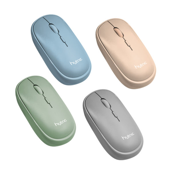 Wireless Silent Mouse (HGS868)