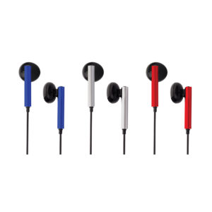Metal In-Ear Earbuds (HME803)