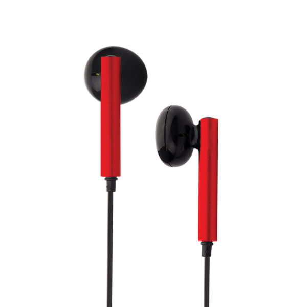 Metal In-Ear Earbuds (HME803) - Image 2