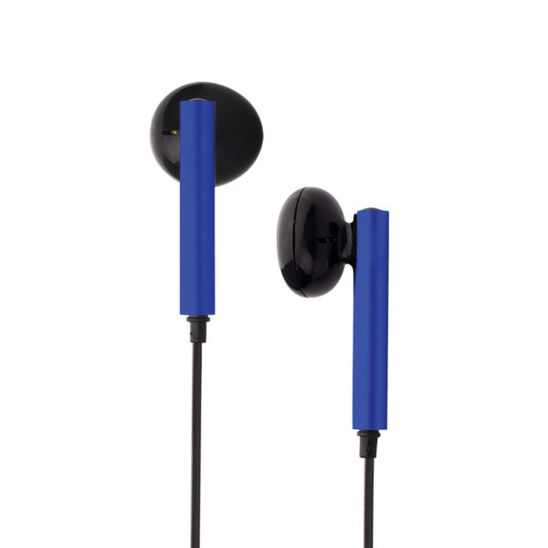 Metal In-Ear Earbuds (HME803) - Image 3